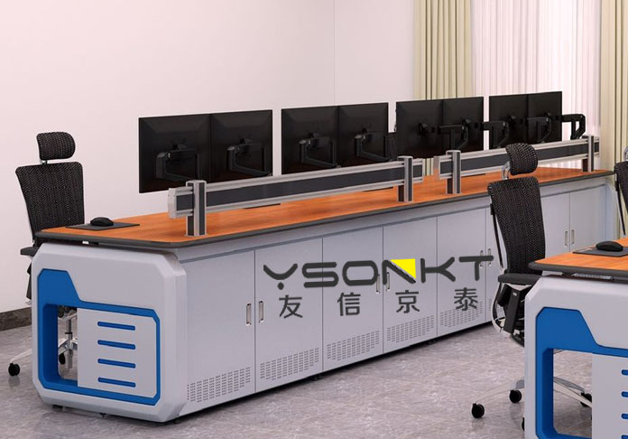 弱電控制室應(yīng)使用什么規(guī)格控制臺桌